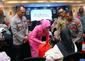 Kapolresta Malang Kota Tegaskan Komitmen Pendampingan Bagi Keluarga Korban Kanjuruhan