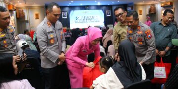 Kapolresta Malang Kota Tegaskan Komitmen Pendampingan Bagi Keluarga Korban Kanjuruhan
