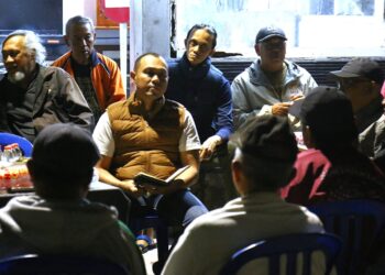 Kapolresta Malang Kota Sambang Kamtibmas, Menjaring Aspirasi Warga Tingkatkan Kamtibmas Kondusif