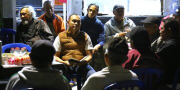 Kapolresta Malang Kota Sambang Kamtibmas, Menjaring Aspirasi Warga Tingkatkan Kamtibmas Kondusif