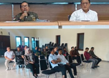 Pemdes Oro-Oro Ombo dan PPA-BIRR, Audensi Bersama Puluhan Pengusaha