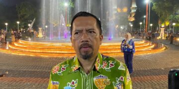 Alun-Alun Merdeka Kota Malang R T H yang Nyaman Pasca Revitalisasi