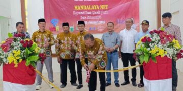 KMP Desa Sidomulyo Luncurkan Bisnis Internet, Dorong Perekonomian Masyarakat