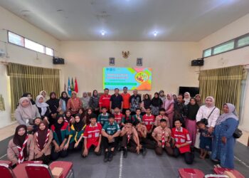 SMK Negeri 1 Kertosono Nganjuk Gelar Sosialisasi Program Magang Laskar Buah