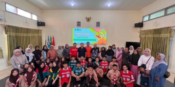 SMK Negeri 1 Kertosono Nganjuk Gelar Sosialisasi Program Magang Laskar Buah