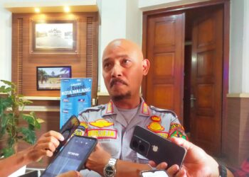 Pemkot Malang Terapkan Parkir Terpadu Berbasis Koridor di Alun-Alun Merdeka.