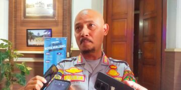 Pemkot Malang Terapkan Parkir Terpadu Berbasis Koridor di Alun-Alun Merdeka.
