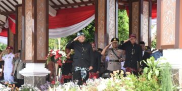 Revitalisasi Alun-alun Jadi Kado Hari Jadi ke-167, Sidoarjo Catat Capaian Pembangunan Nyata