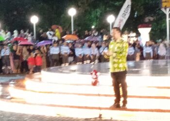 Dinas Lingkungan Hidup Kota Malang Pastikan Kesiapan Pengelolaan Alun-Alun Merdeka Pasca Revitalisasi