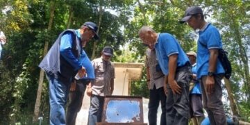 Awali Tahun 2026, Direksi Perumda Tirta Kanjuruhan Perkuat Ketahanan Air Baku, Tinjau Langsung Sumber Durmo di Bantur