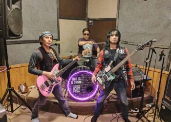 Band Punk Rock Brain Wash Suarakan Kritik Sosial dan Kehidupan Sehari-hari Lewat Lagu
