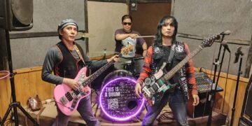 Band Punk Rock Brain Wash Suarakan Kritik Sosial dan Kehidupan Sehari-hari Lewat Lagu