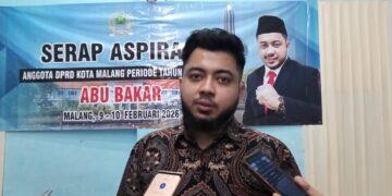 Abu Bakar Serap Aspirasi Masyarakat di Balai RW 7 Karang Besuki