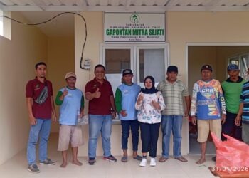 PT.Cipmape Lakukan Edukasi, Para Petani Mitra Sejati Agar Panen Maksimal