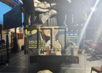 Truk Pengangkut Rokok Ilegal Senilai Rp3,7 Miliar Digagalkan Bea Cukai Malang