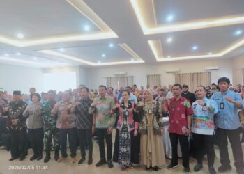 Musrenbang Kecamatan Sukun 2026, Wali Kota Malang:  Usulan Warga Harus Selaras Prioritas Pembangunan 2027