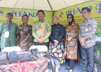 Pameran Tanggulangin Fair Kembali Digelar Dorong Transformasi Perajin Lokal Naik Kelas