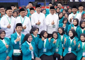 Wali Kota Batu Nurochman: Sukses Harlah 1 Abad NU, Bukti Nyata Kuatnya Kolaborasi Lintas Daerah di Malang Raya.