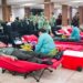 Sentuhan Kepedulian, Kostrad Gelar Donor Darah Sambut HUT ke-65