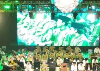 Pengajian Akbar Bersama Gus Iqdam Tutup Harlah Kabupaten Sidoarjo ke-167