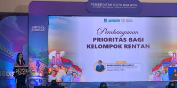 Pemkot Malang Perkuat Musrenbang Tematik RKPD 2027, Libatkan Anak, Perempuan, Disabilitas Hingga Lansia