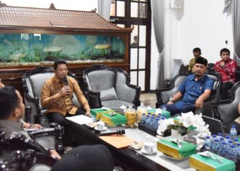 Pemkab Sidoarjo Siapkan Gerakan Pangan Murah Jelang Ramadhan dan Lebaran