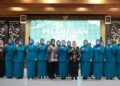 dr. Sriatun Subandi Lantik 18 Ketua TP PKK Kecamatan se-Kabupaten Sidoarjo