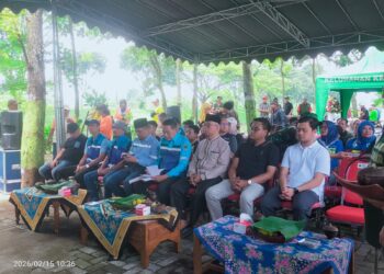 Kolaborasi DLH dan Masyarakat di Rolak, Indonesia Asri Lewat Aksi Bersih Sungai dan Peluncuran Fatwa MUI