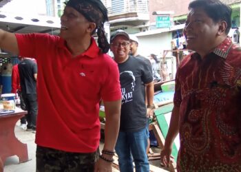 PDIP Hadir Langsung Dalam Program Bedah Rumah Untuk Masyarakat