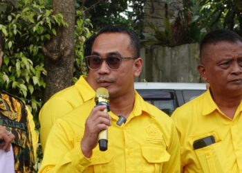 Golkar Kota Malang Siap Garap Pemilih Muda Usai Dilantik Bahlil