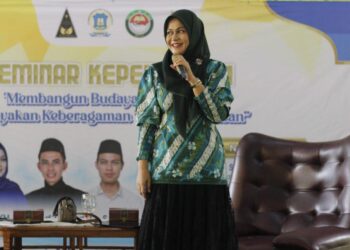 Darurat Kekerasan. KNPI Sosialisasi Gerakan Anti Bully di Pondok Tebuireng