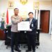Dukung Program MBG, Polresta Sidoarjo Diganjar Presisi Award dari Lemkapi