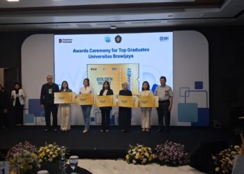 BRI Perkuat Employer Branding, Gelar BRILiaNext Networking Night Bersama Top Graduates UB