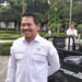 HUT Gerindra Ke-18, PAC Lowokwaru Menggelar Kegiatan Korve dan Santunan Anak Yatim Piatu