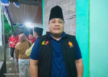 PAC Blimbing Gelar Safari Ramadan dan Aksi Sosial di Panti Asuhan Pandanwangi dalam HUT ke-18 Gerindra