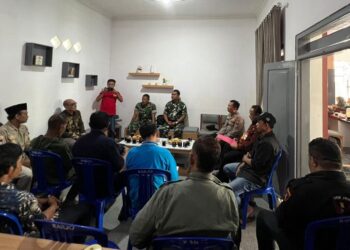 Warga RT 17/RW 05 Dusun Krantil Karangrejo Menolak Pendirian Tower BTS di Lingkungannya