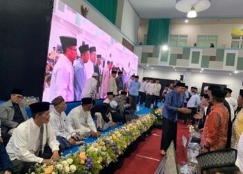 Warga Padati Doa 100 Hari Almarhumah Dra. Hj. Hanik Andriani, Suasana Khidmat Warnai Kebersamaan di Kota Malang