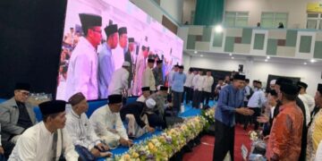 Warga Padati Doa 100 Hari Almarhumah Dra. Hj. Hanik Andriani, Suasana Khidmat Warnai Kebersamaan di Kota Malang