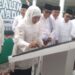 MEGENGAN AKBAR DI MASJID AL-AKBAR SURABAYA BERSAMA GUBERNUR JATIM KHOFIFAH INDAR PARAWANGSA MENYAMBUT RAMADHAN 1447H