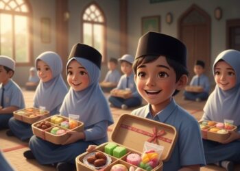 MBG Tetap Dijalankan Selama Bulan Ramadan