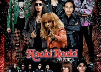 Hocki Rocki: Menggebrak Musik Rock Dengan Semangat yang Tak Pernah Padam