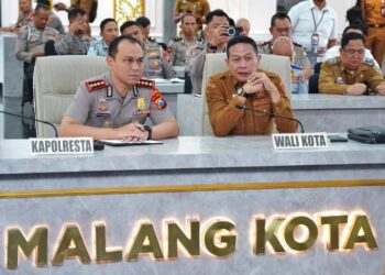 Pemkot Malang Bersama Polresta Malang Kota Perkuat Strategi Operasi Ketupat 2026 Cegah Kepadatan dan Jaga Kondusivitas Idulfitri