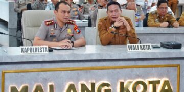 Pemkot Malang Bersama Polresta Malang Kota Perkuat Strategi Operasi Ketupat 2026 Cegah Kepadatan dan Jaga Kondusivitas Idulfitri