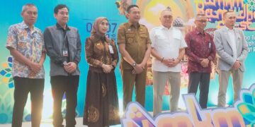 Ramadan Fest 2026 di KPPN Kota Malang, Perkuat Kolaborasi Pembiayaan dan Pemberdayaan UMKM