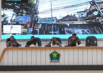 Forum Lalu Lintas Kota Malang Bahas Penataan Jalan Merdeka Selatan dan Kesiapan Arus Mudik–Balik Lebaran 1447 H