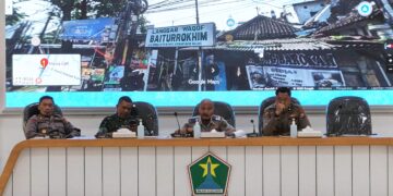 Forum Lalu Lintas Kota Malang Bahas Penataan Jalan Merdeka Selatan dan Kesiapan Arus Mudik–Balik Lebaran 1447 H