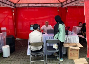 Bapenda Kota Malang Jemput Bola PBB, Target 2026 Rp73 Miliar