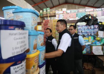 Jelang Lebaran, Wali Kota Malang Himbau Masyarakat Tidak _Panic Buying_