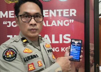 Polresta Malang Kota Luncurkan Microsite Mudik Lebaran 2026, Pemudik Bisa Akses Pos Pengamanan hingga SPBU Lewat s.id/Makota2026