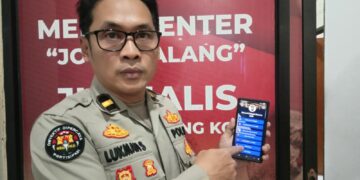 Polresta Malang Kota Luncurkan Microsite Mudik Lebaran 2026, Pemudik Bisa Akses Pos Pengamanan hingga SPBU Lewat s.id/Makota2026